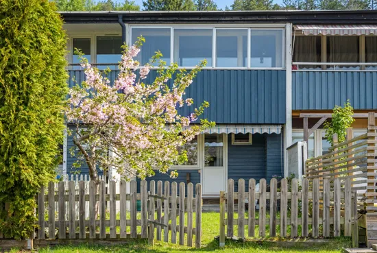 Villa, Nygårdsvägen 32B, Lexby, Partille