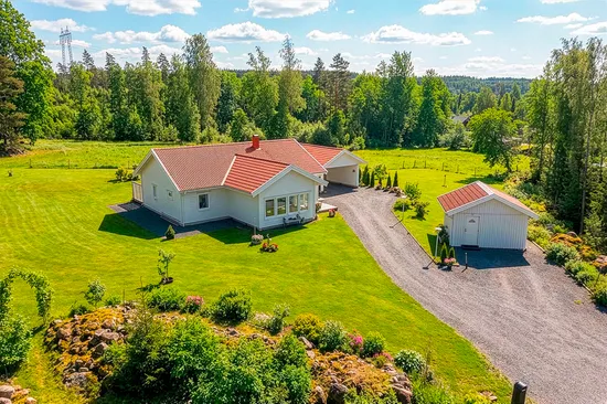 Villa, Bälaryds-Sjöeryd 5, Bälaryd, Aneby