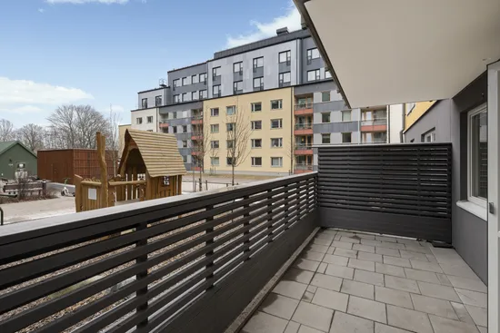 Bostadsrätt, Kantorsgatan 9, Kapellgärdet, Uppsala