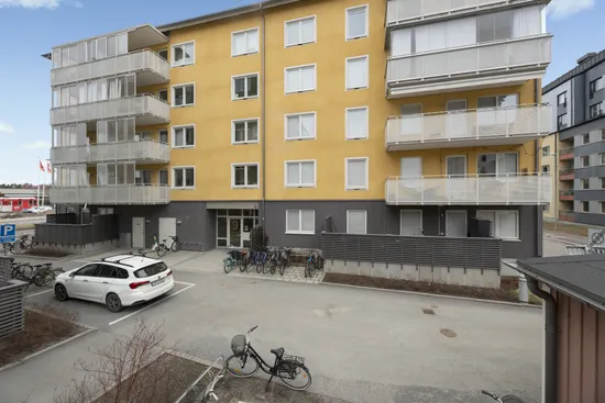 Bostadsrätt, Kantorsgatan 9, Kapellgärdet, Uppsala