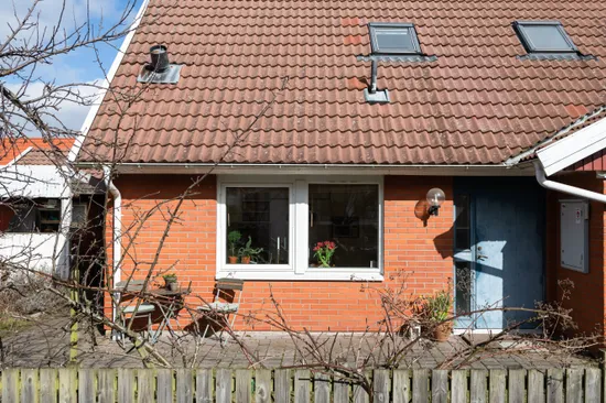 Villa, Radhus, Assarhusavägen 204, Södra Sandby, Lund