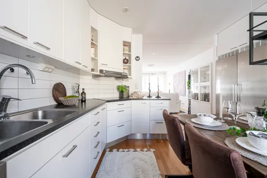 Bostadsrätt, Öster Mälarstrands allé 129, Öster Mälarstrand, Västerås