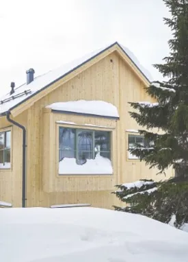 Bostadsrätt, Hovde 258A, Bydalen Drommen/Höglekardalen/Hovde, Åre