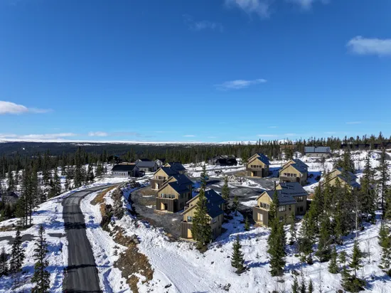 Bostadsrätt, Hovde 254B, Bydalen Drommen/Höglekardalen/Hovde, Åre