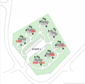 Bostadsrätt, Hovde 254A, Bydalen Drommen/Höglekardalen/Hovde, Åre