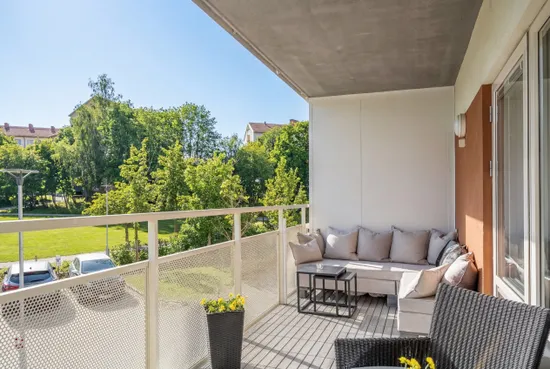 Bostadsrätt, Ljuragatan 4A, Ljura, Norrköping