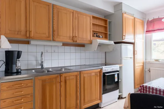 Bostadsrätt, Adolf zethelius gata 9, Bäckby, Västerås