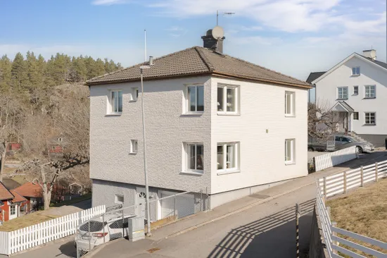 Villa, Svängen 11, Valdemarsvik