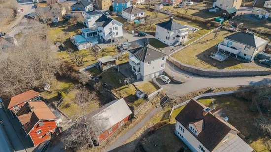 Villa, Svängen 11, Valdemarsvik