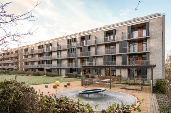 Bostadsrätt, Åke Falcks Gata 3, Örgryte, Göteborg