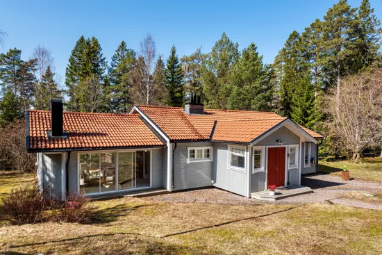 Fritidshus, Singö bryggväg 43, Singö - Söderby, Norrtälje