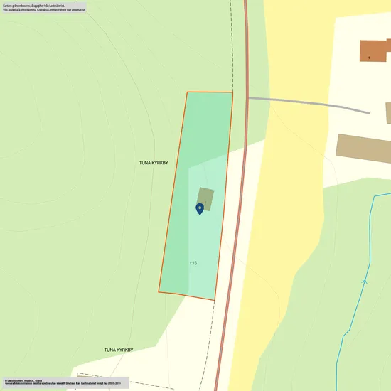 Fritidshus, Fada Stenstugan 1, Fada, Nyköping
