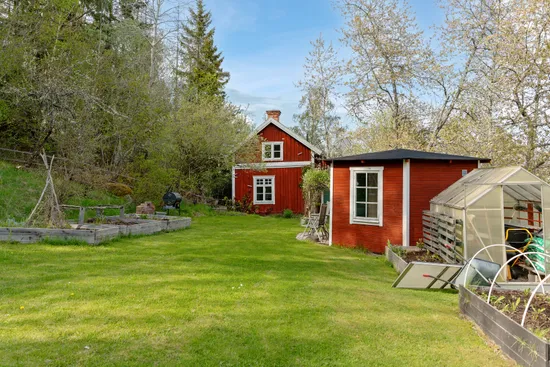 Fritidshus, Fada Stenstugan 1, Fada, Nyköping