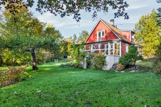 Fritidshus, Sjörrödsvägen 1, Hästveda, Hässleholm