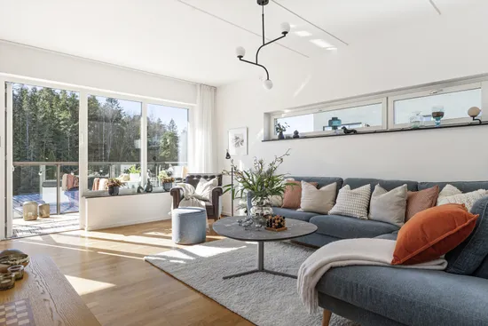 Bostadsrätt, Näsbyvägen 12, Roslags Näsby, Täby