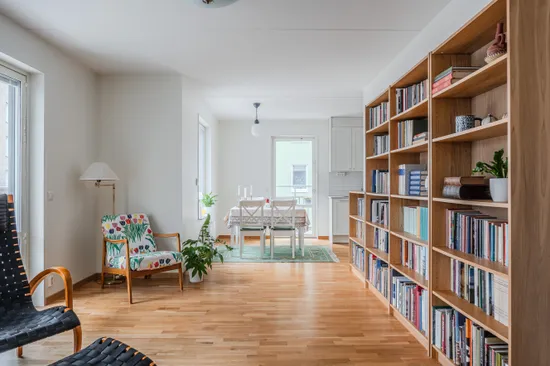 Bostadsrätt, Skyttelgatan 9, Kungsängen, Uppsala