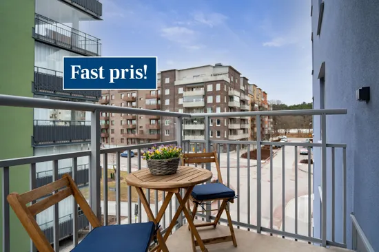 Bostadsrätt, Skyttelgatan 9, Kungsängen, Uppsala