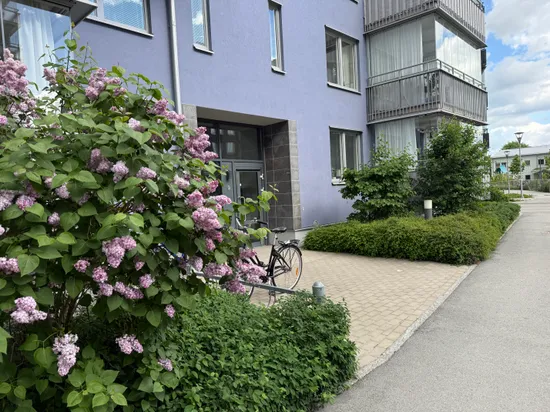 Bostadsrätt, Skyttelgatan 9, Kungsängen, Uppsala