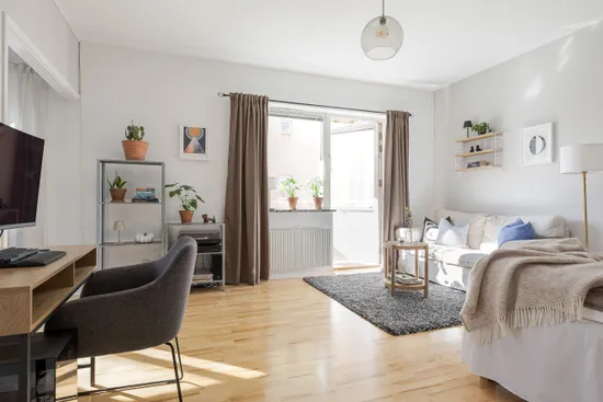 Bostadsrätt, Hejdegatan 50, Hejdegården, Linköping