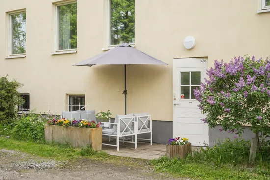 Bostadsrätt, Fregattvägen 46B, Gröndal, Stockholm