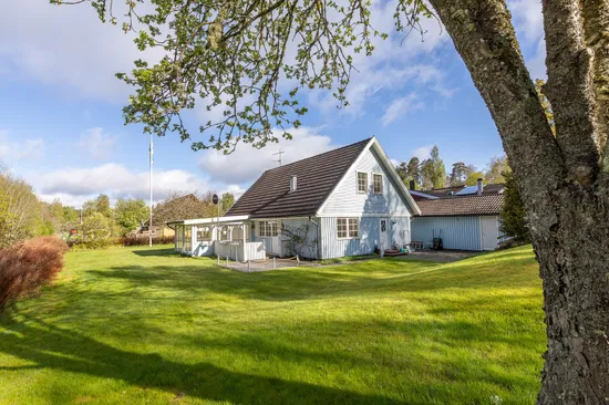 Villa, Frickens väg 18, Eksjö