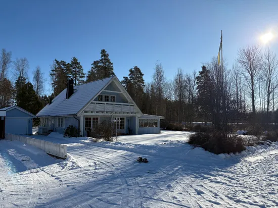 Villa, Frickens väg 18, Eksjö