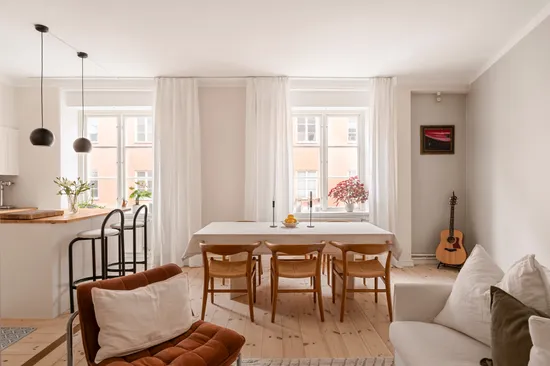 Bostadsrätt, Thorildsvägen 5, Kungsholmen - Thorildsplan, Stockholm