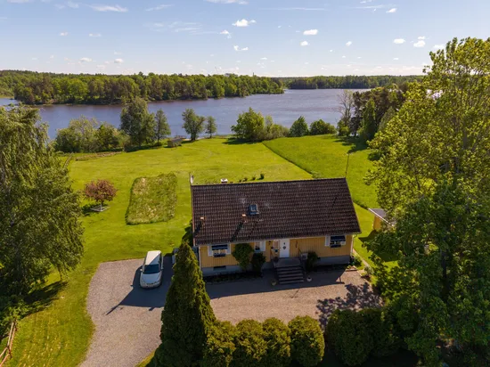 Villa, Orrhammarvägen 287, Orrhammar, Flen