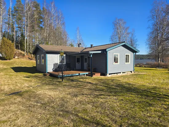 Fritidshus, Herrnäset Sjövägen 7, Herrnäset, Storfors