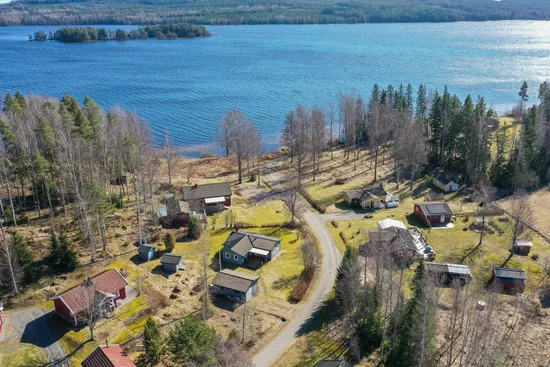 Fritidshus, Herrnäset Sjövägen 7, Herrnäset, Storfors