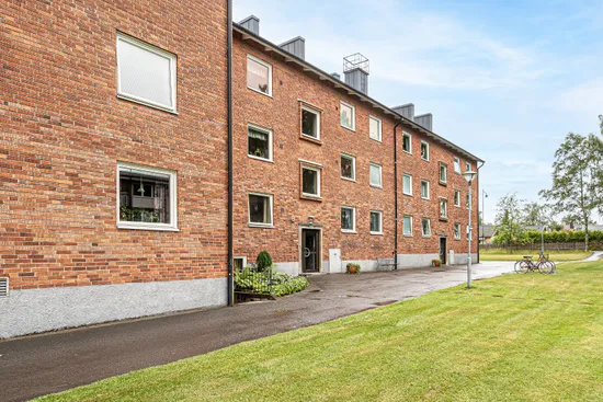 Bostadsrätt, Stenbocksgatan 22B, Tyringe, Hässleholm