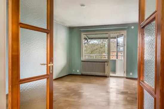 Bostadsrätt, Stenbocksgatan 22B, Tyringe, Hässleholm