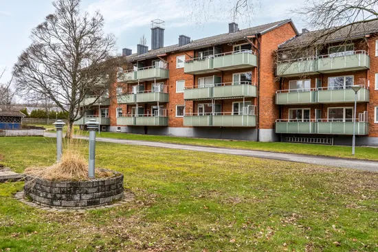 Bostadsrätt, Stenbocksgatan 22B, Tyringe, Hässleholm