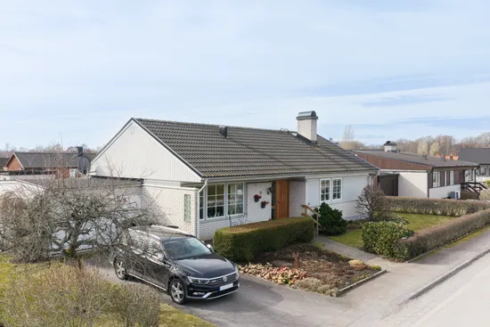 Villa, Hasselvägen 10, Mörrum, Karlshamn