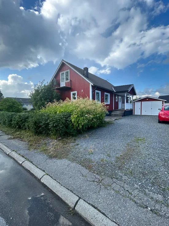 Villa, Havregatan 6, Medlefors, Skellefteå