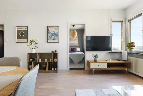 Bostadsrätt, Strålgatan 45, Lilla Essingen, Stockholm