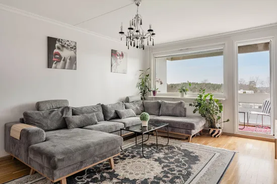 Bostadsrätt, Radarvägen 3, Hägernäs, Täby