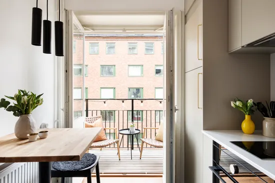 Bostadsrätt, Folkungagatan 67, Södermalm, Stockholm