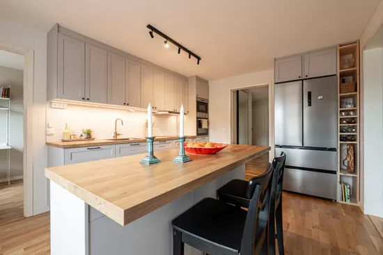 Bostadsrätt, Haga parkgata 19C, Haga, Västerås