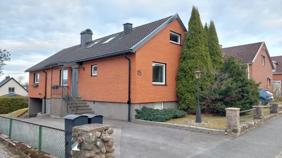 Villa, Snickaregatan 15, Åker, Nässjö