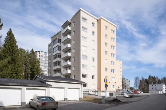 Bostadsrätt, Getbergsvägen 7, Getberget, Skellefteå