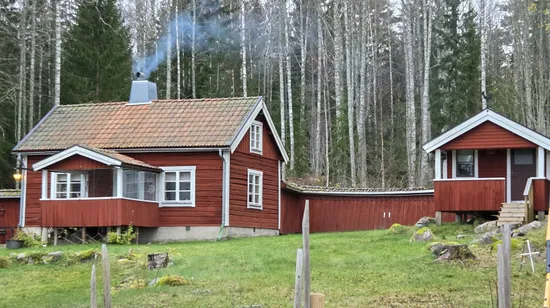 Villa, Rällsvik 122, Ljusnarsberg