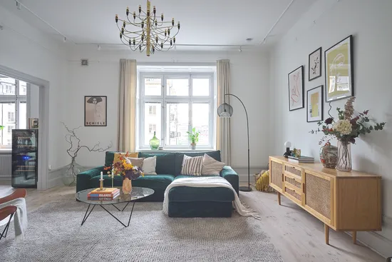 Bostadsrätt, Rörstrandsgatan 38, Vasastan - Birkastan, Stockholm