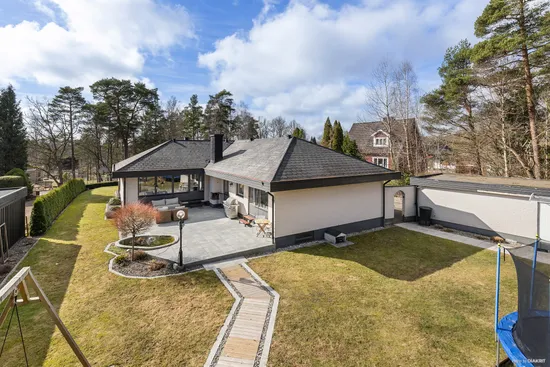 Villa, Bödkaregatan 25, Örkelljunga