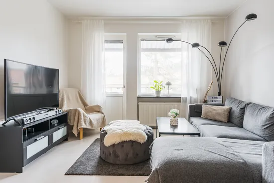 Bostadsrätt, Källhagsgatan 1J, Haga, Västerås