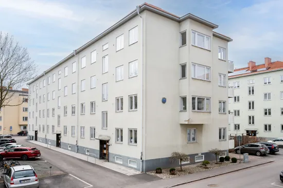 Bostadsrätt, Hovslagaregatan 6, Söder, Kristianstad