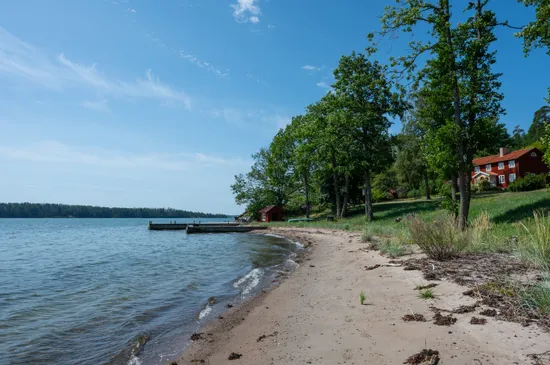 Villa, Kvarsebo Sandvik, Kvarsebo, Norrköping
