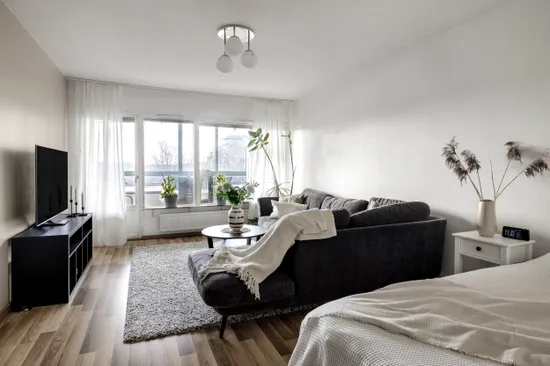 Bostadsrätt, Sparrisgatan 7A, Årsta, Uppsala