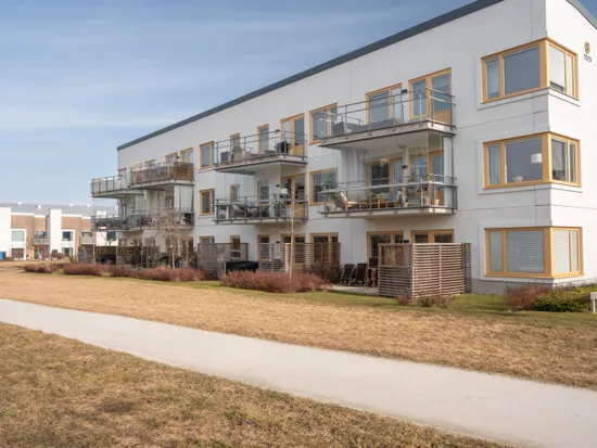 Bostadsrätt, Stora Törnekvior 9C, Visby - Törnekvior, Gotland