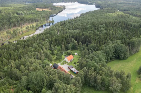 Villa, Jönshyttan 18, Jönshyttan, Hällefors